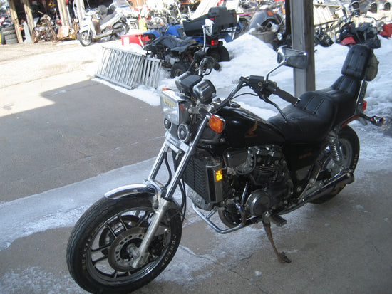 Image Title 1984 Honda VF700C V45C Magna $1499.00 OBO